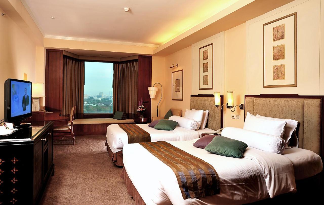 Rama Gardens Hotel Μπανγκόκ Εξωτερικό φωτογραφία