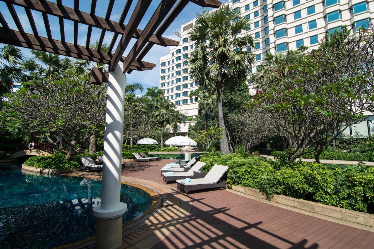 Rama Gardens Hotel Μπανγκόκ Εξωτερικό φωτογραφία