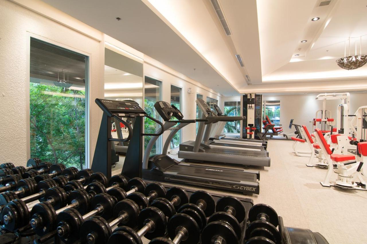 Rama Gardens Hotel Μπανγκόκ Εξωτερικό φωτογραφία