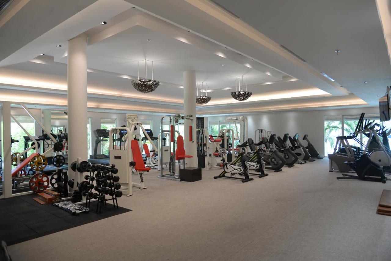 Rama Gardens Hotel Μπανγκόκ Εξωτερικό φωτογραφία