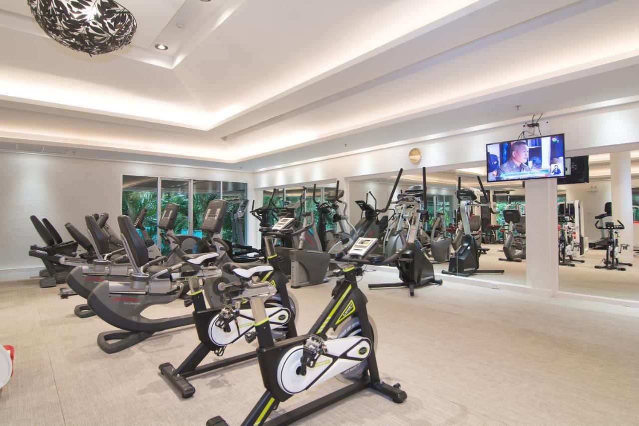 Rama Gardens Hotel Μπανγκόκ Εξωτερικό φωτογραφία