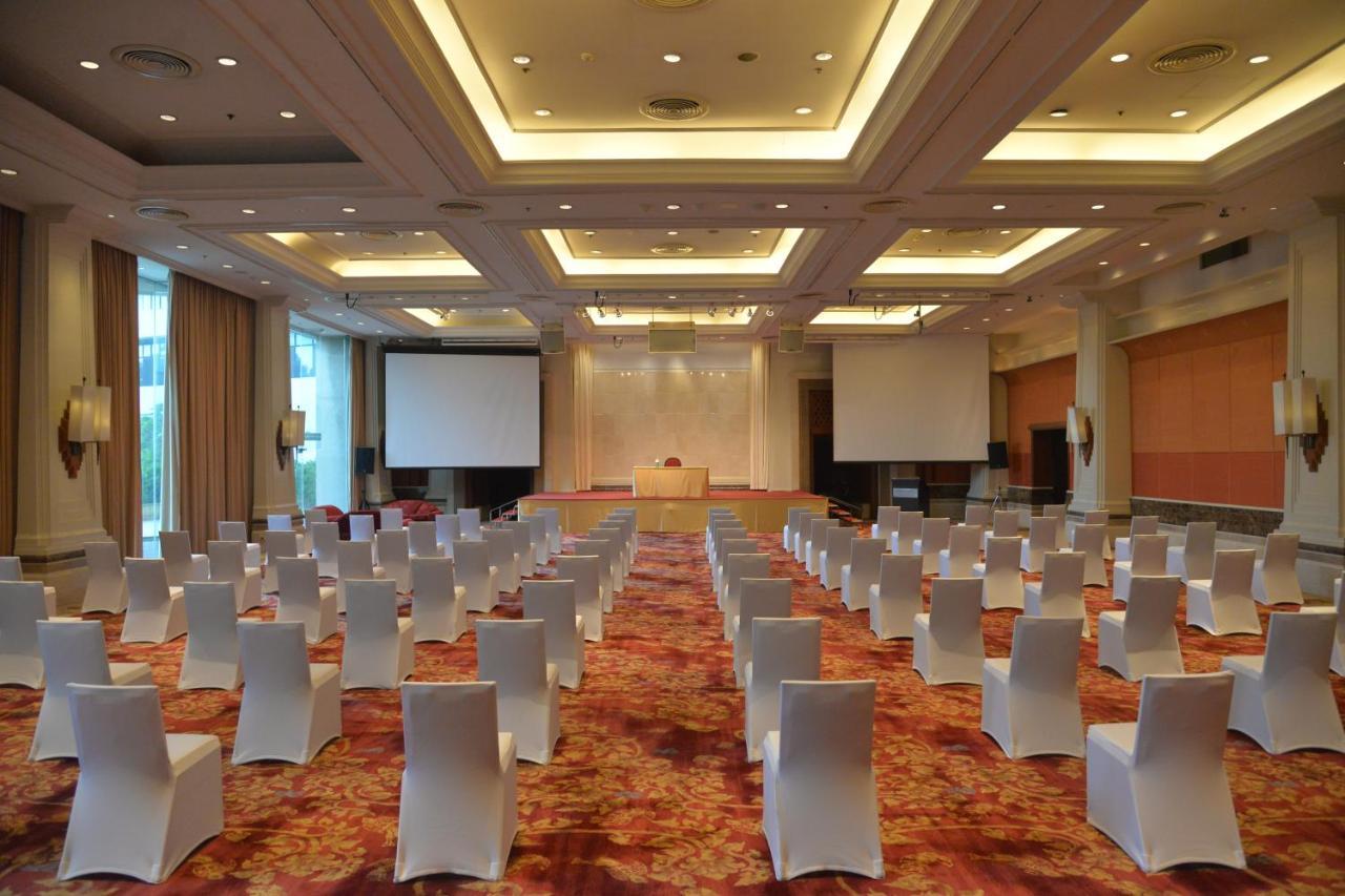 Rama Gardens Hotel Μπανγκόκ Εξωτερικό φωτογραφία