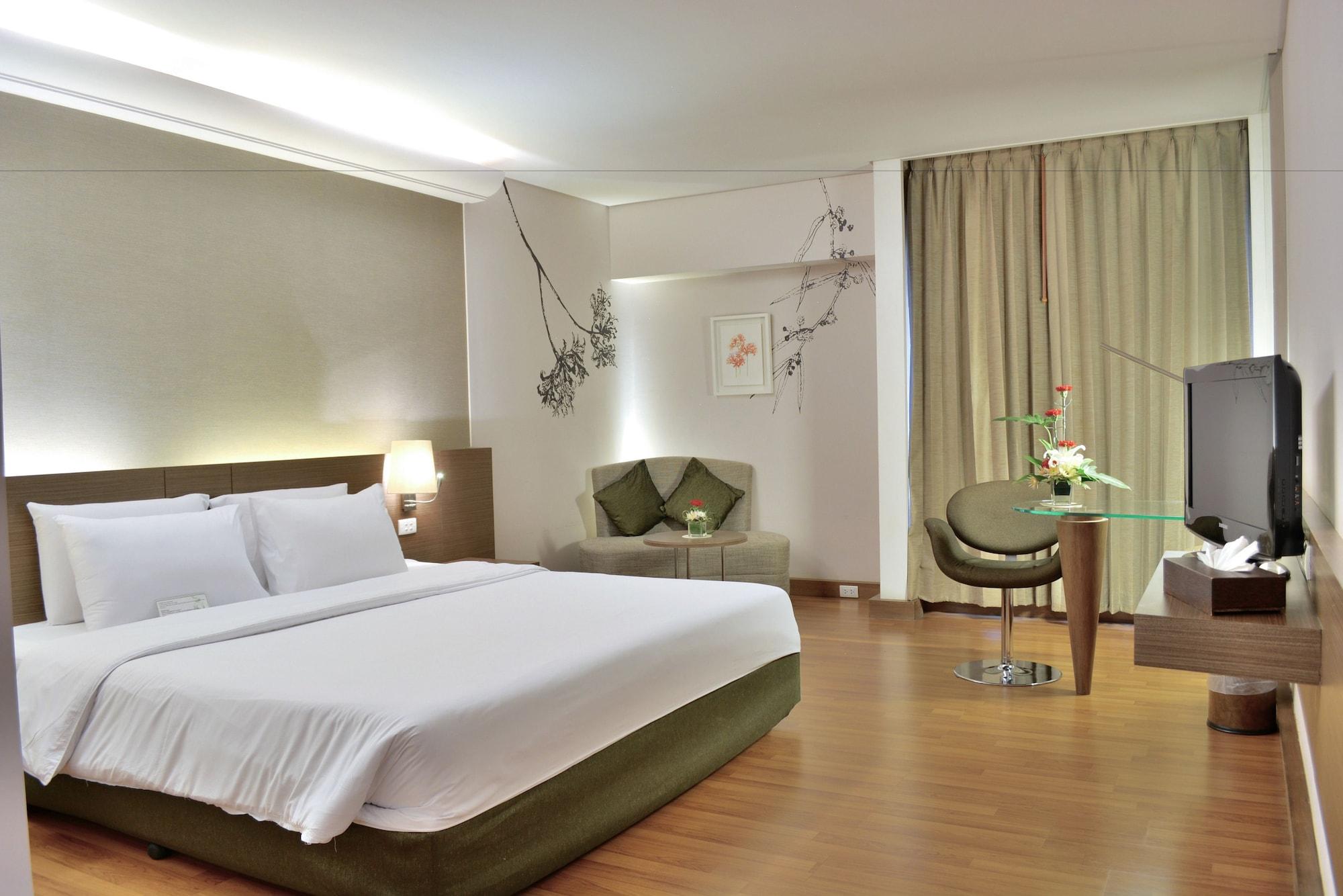 Rama Gardens Hotel Μπανγκόκ Εξωτερικό φωτογραφία