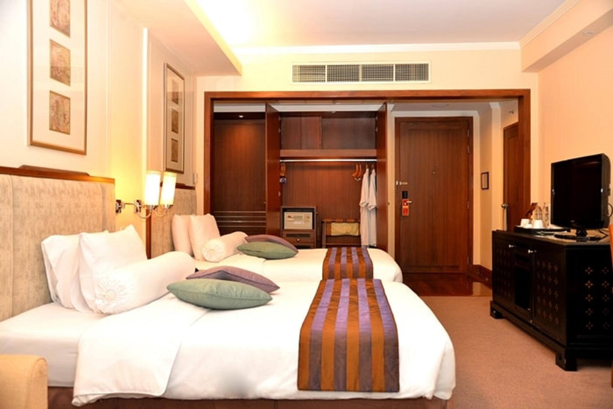 Rama Gardens Hotel Μπανγκόκ Εξωτερικό φωτογραφία