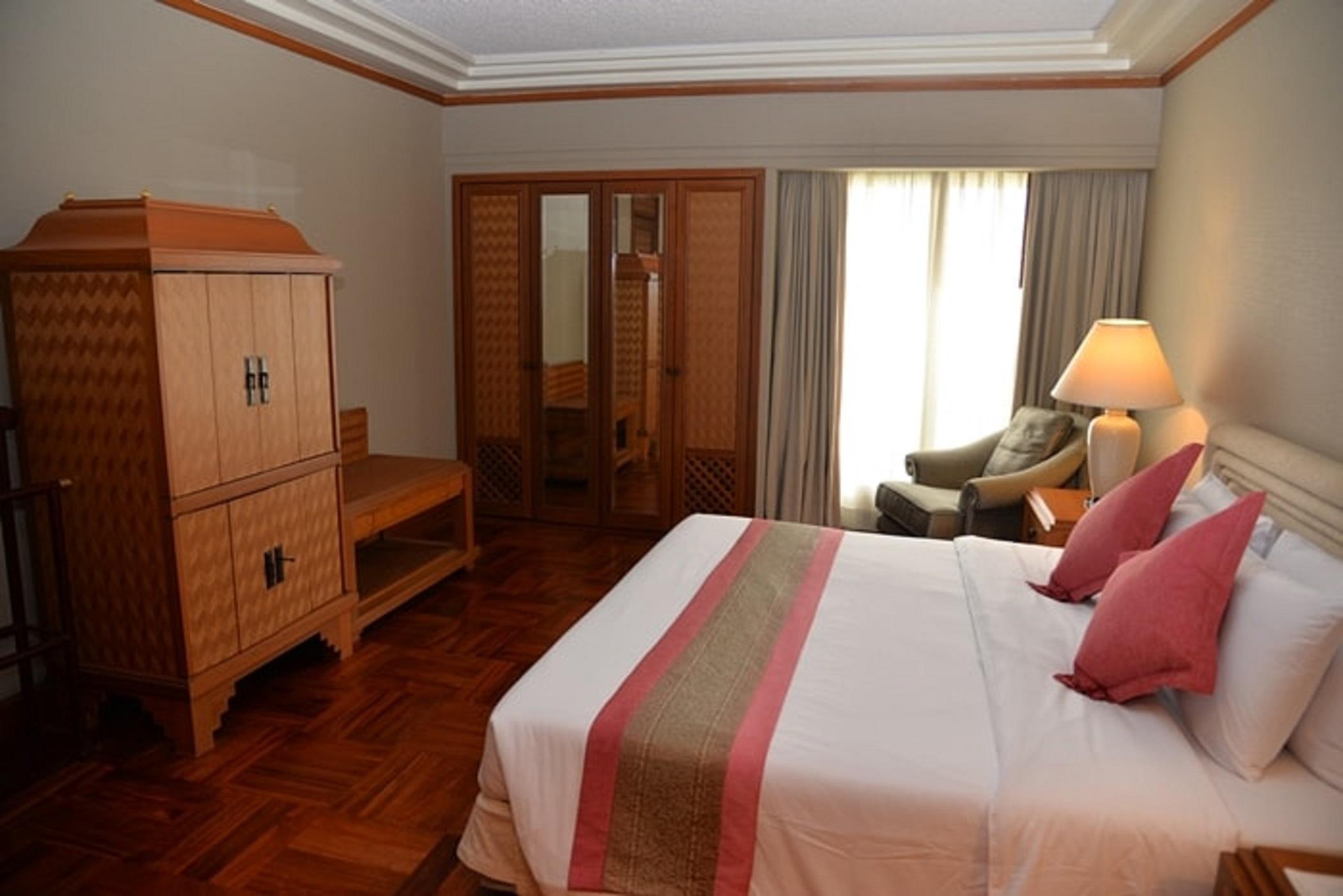 Rama Gardens Hotel Μπανγκόκ Εξωτερικό φωτογραφία
