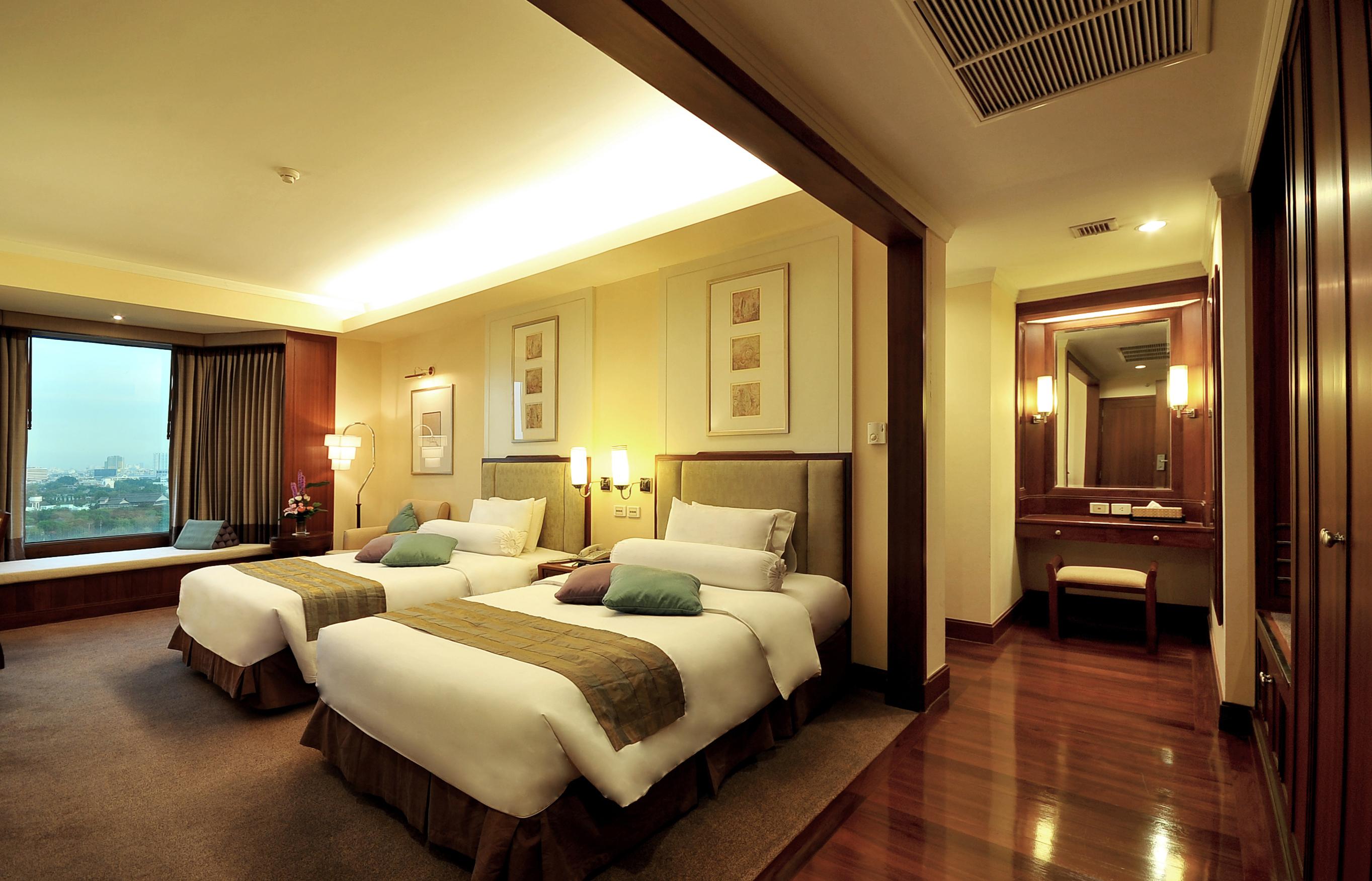 Rama Gardens Hotel Μπανγκόκ Εξωτερικό φωτογραφία