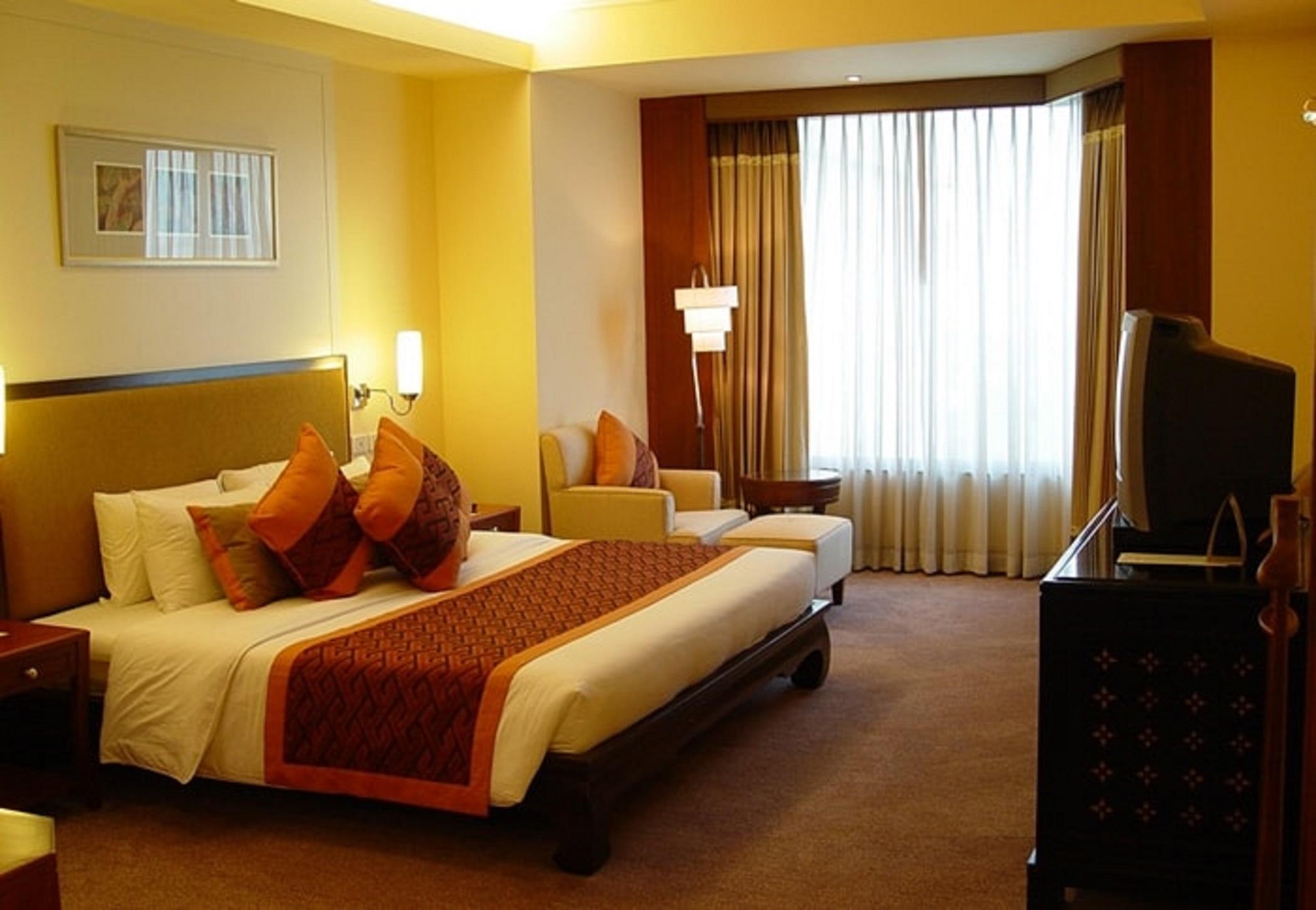Rama Gardens Hotel Μπανγκόκ Εξωτερικό φωτογραφία