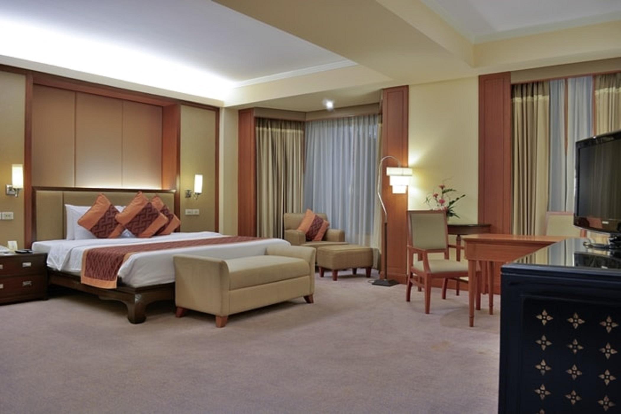 Rama Gardens Hotel Μπανγκόκ Εξωτερικό φωτογραφία