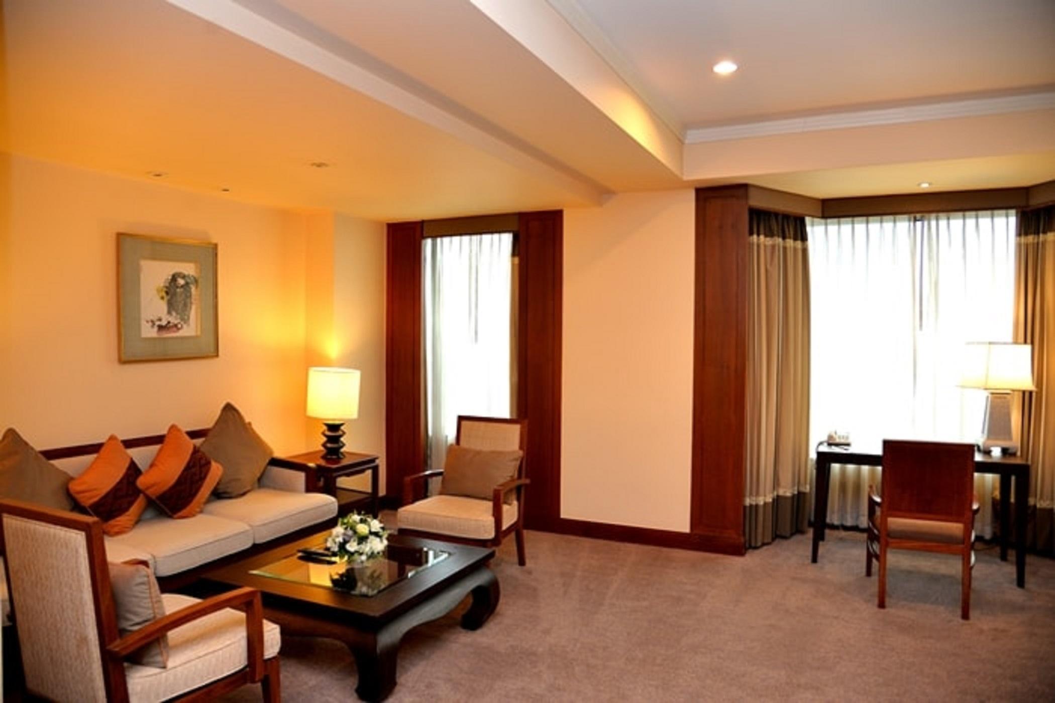 Rama Gardens Hotel Μπανγκόκ Εξωτερικό φωτογραφία