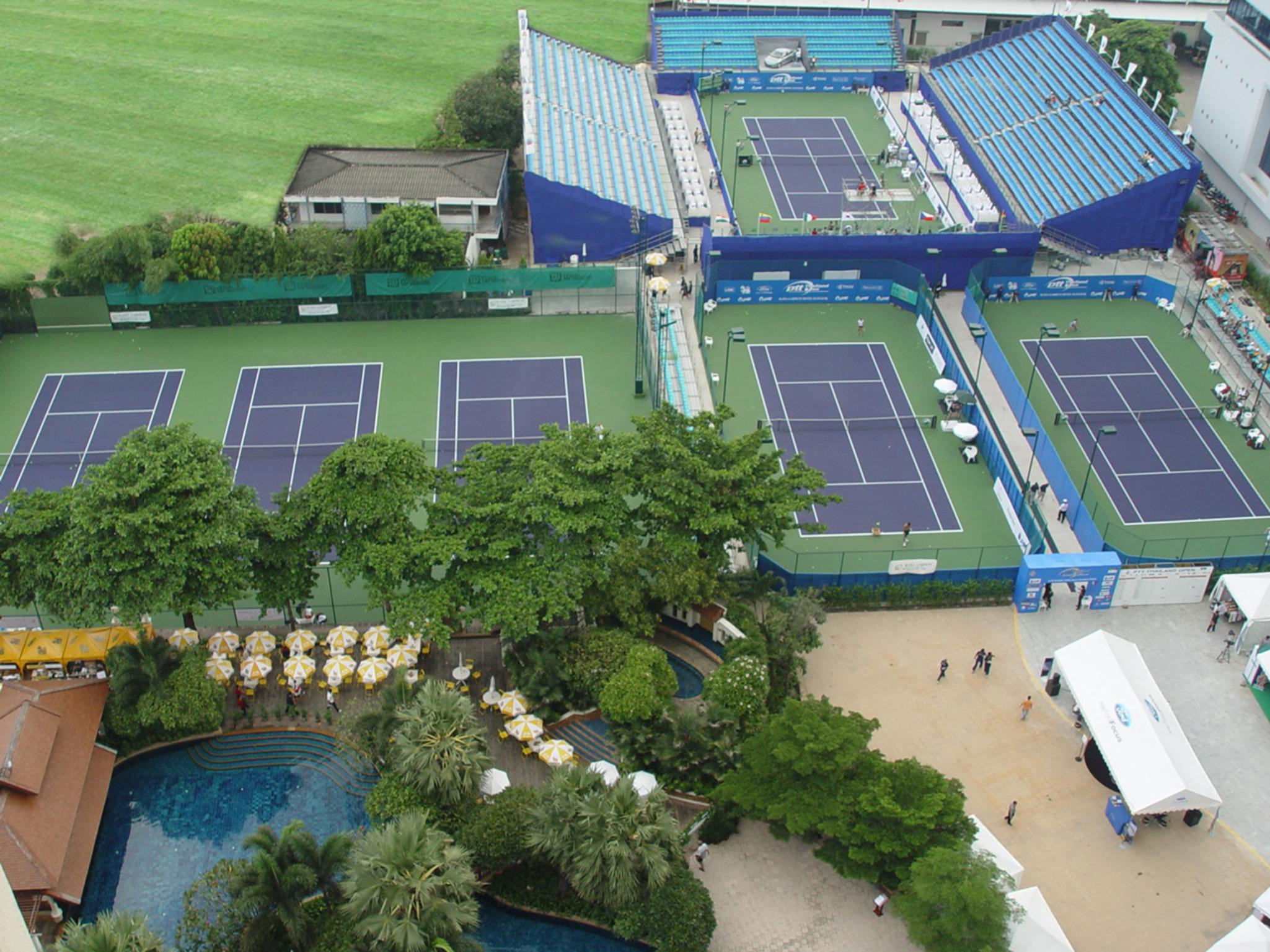 Rama Gardens Hotel Μπανγκόκ Εξωτερικό φωτογραφία