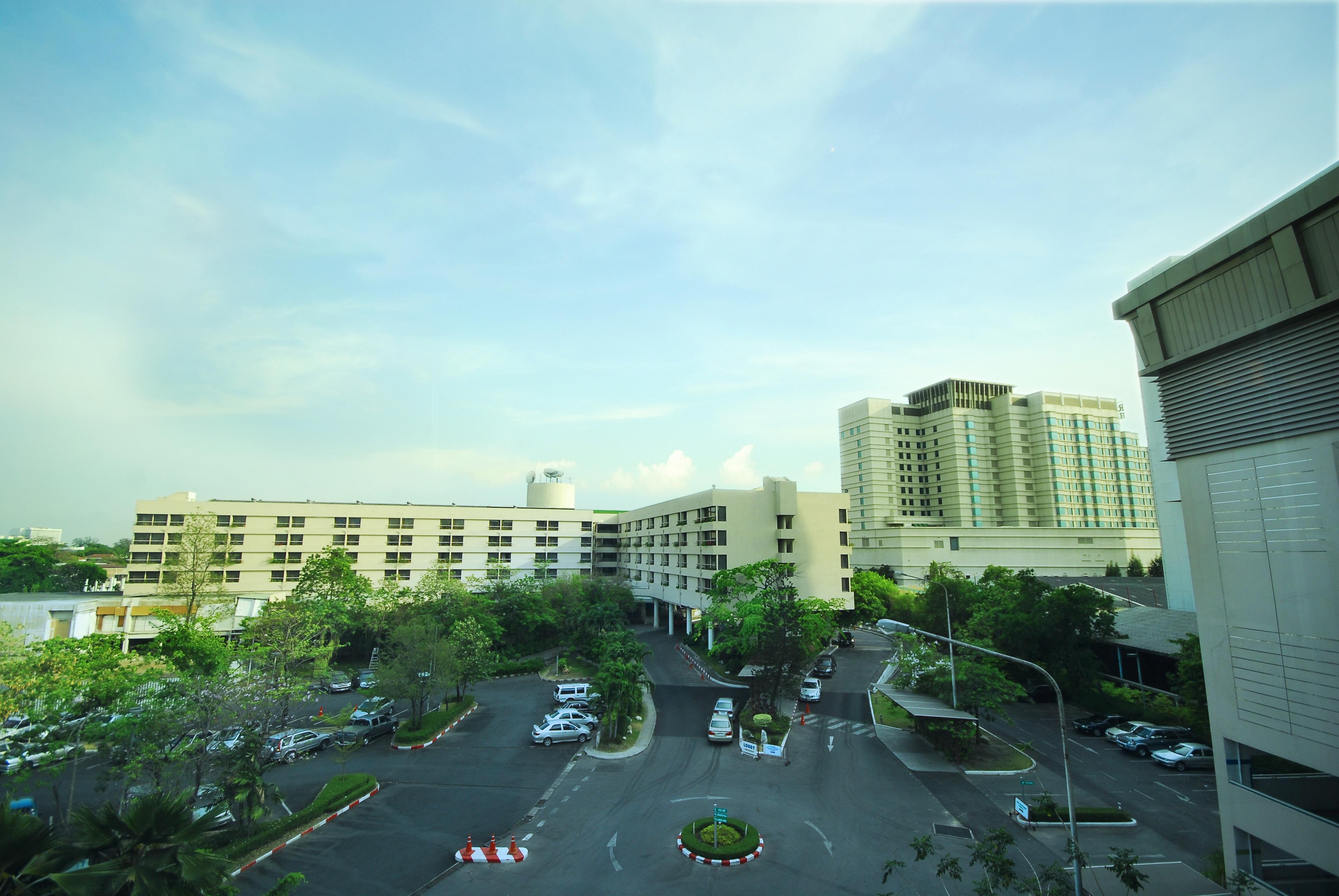 Rama Gardens Hotel Μπανγκόκ Εξωτερικό φωτογραφία