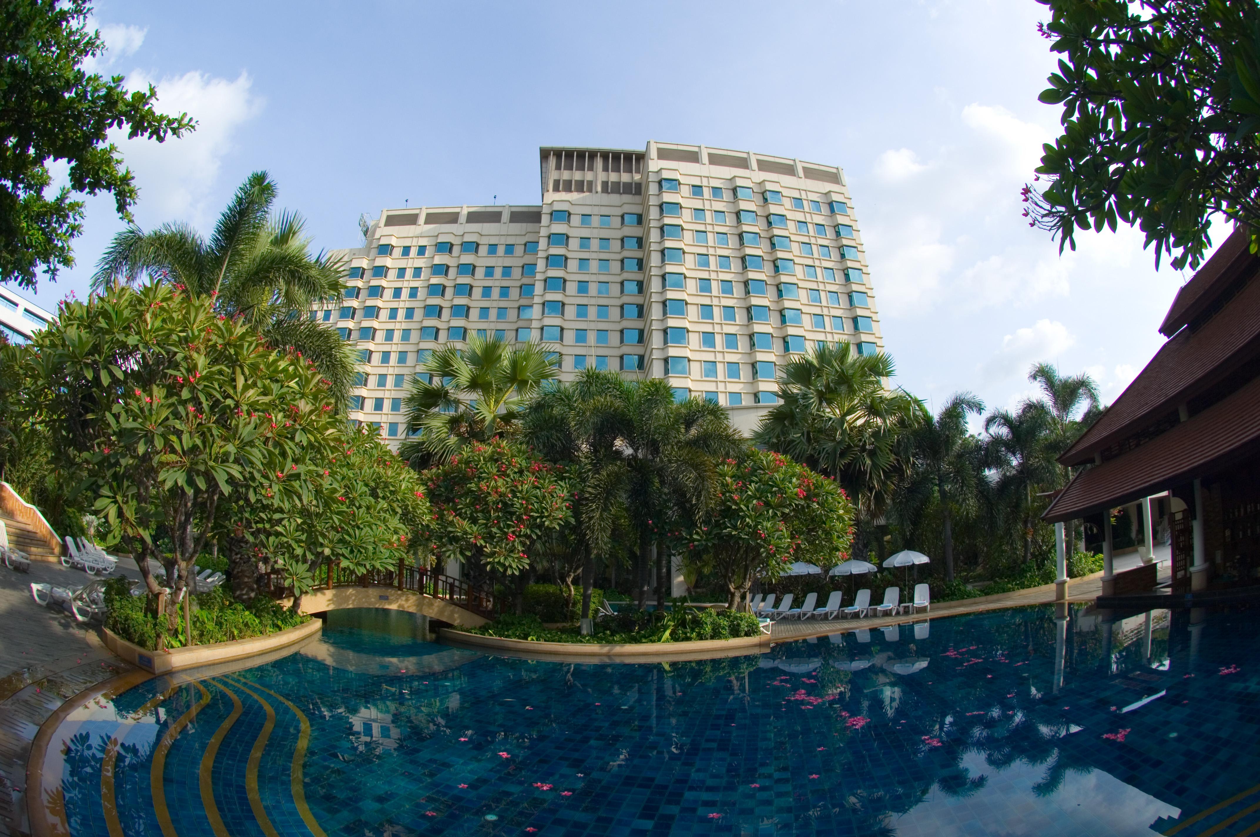 Rama Gardens Hotel Μπανγκόκ Εξωτερικό φωτογραφία