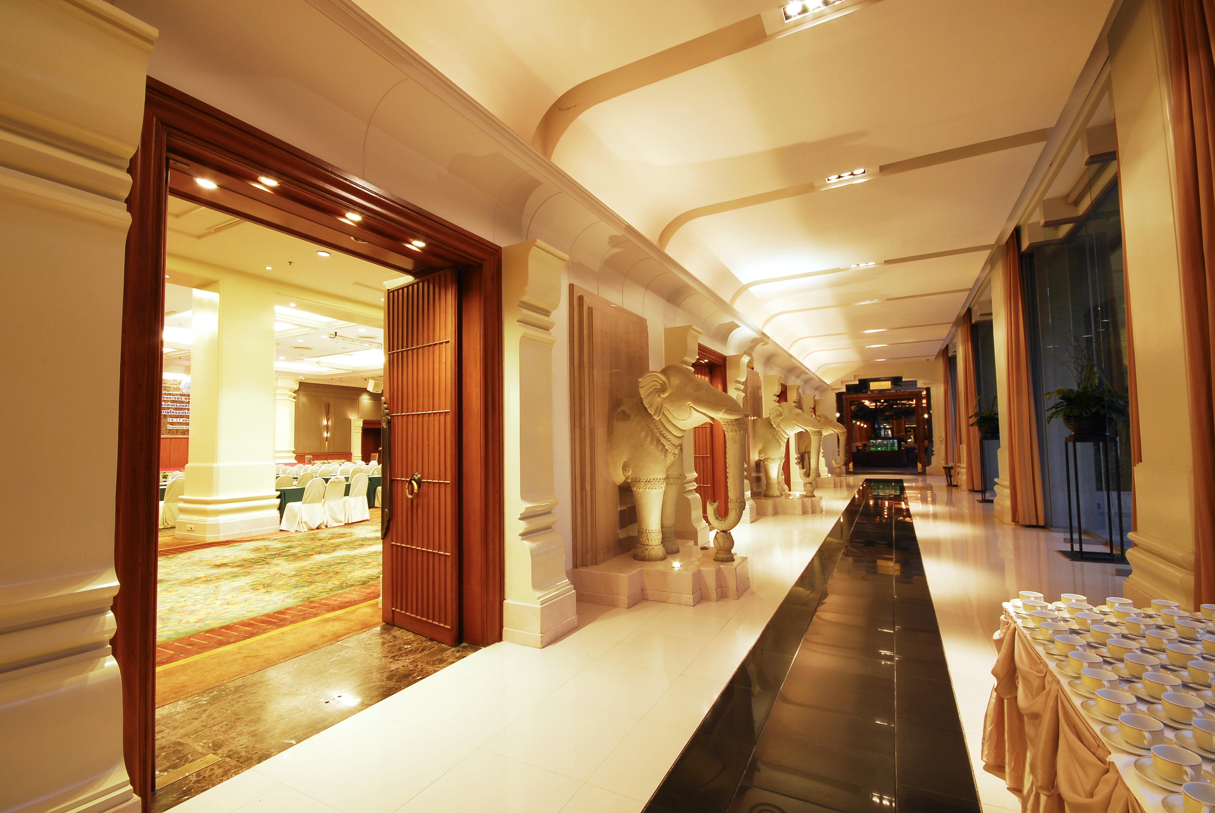 Rama Gardens Hotel Μπανγκόκ Εξωτερικό φωτογραφία