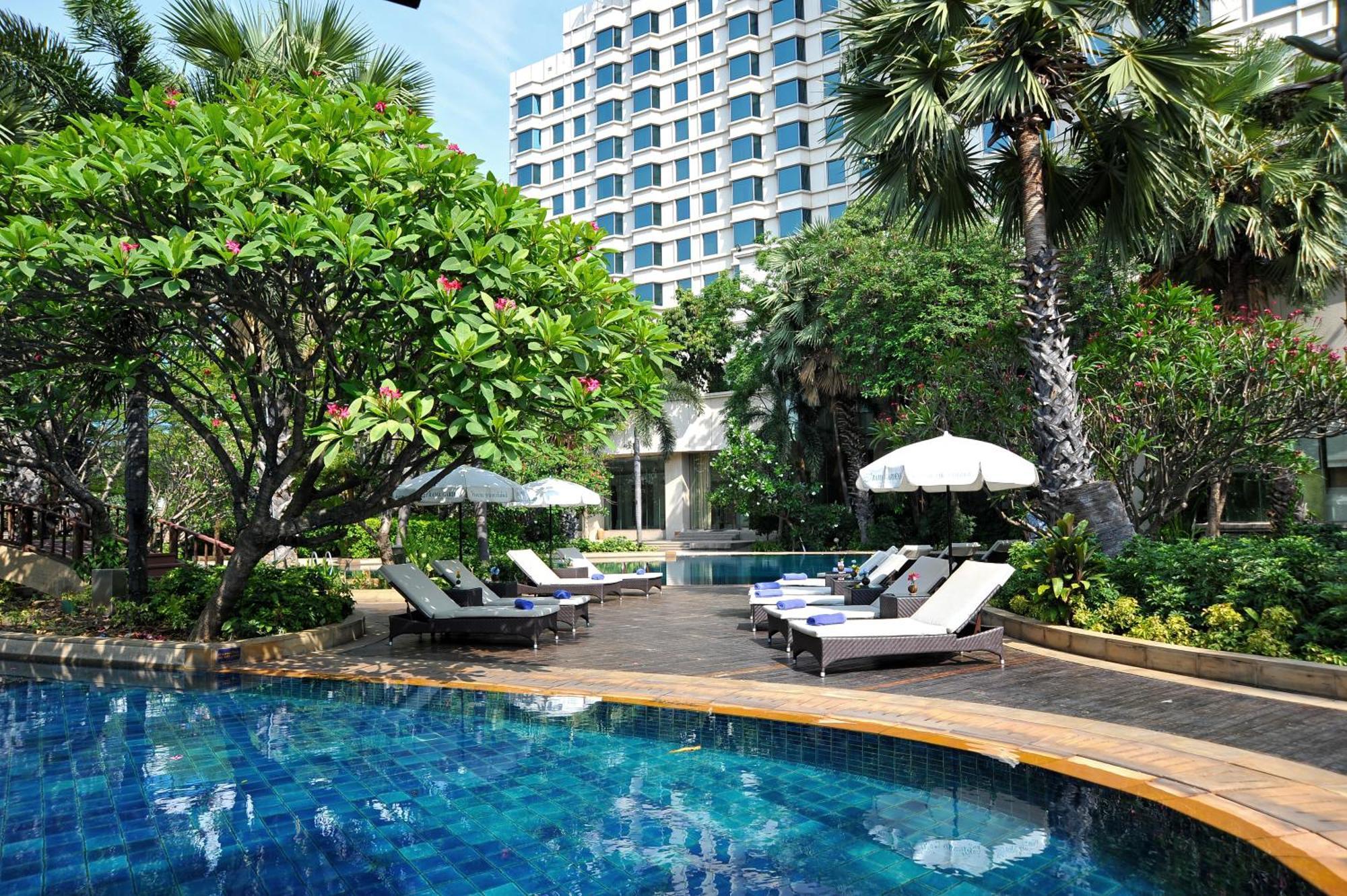 Rama Gardens Hotel Μπανγκόκ Εξωτερικό φωτογραφία