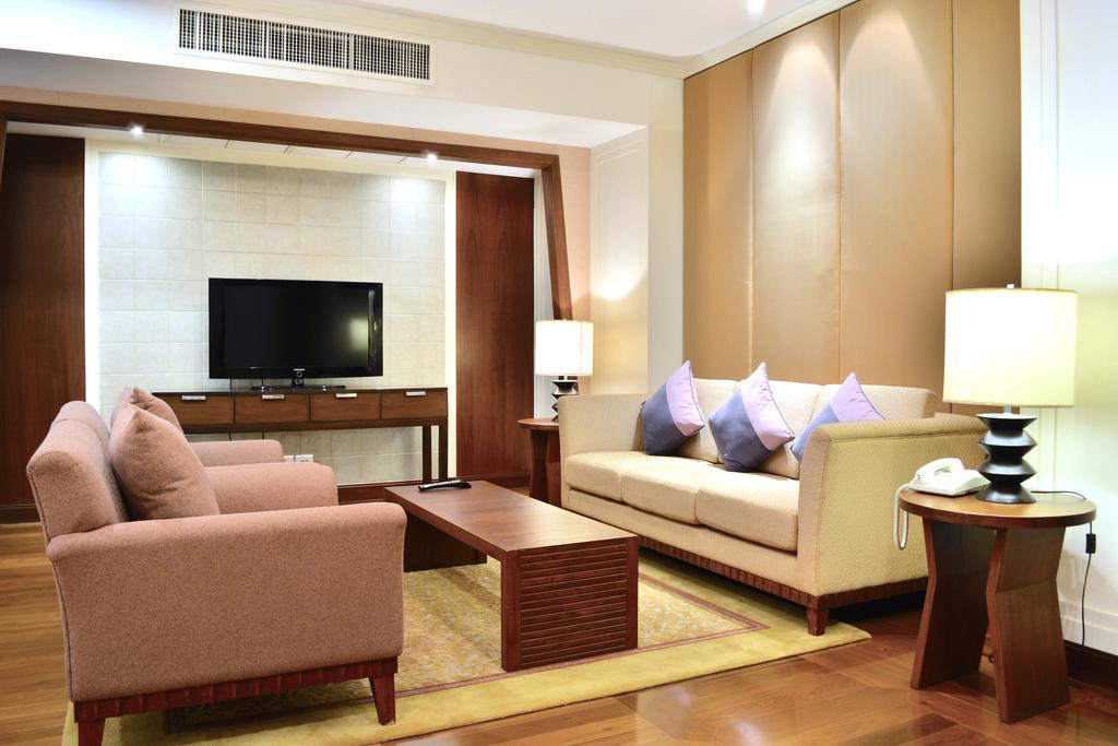 Rama Gardens Hotel Μπανγκόκ Εξωτερικό φωτογραφία