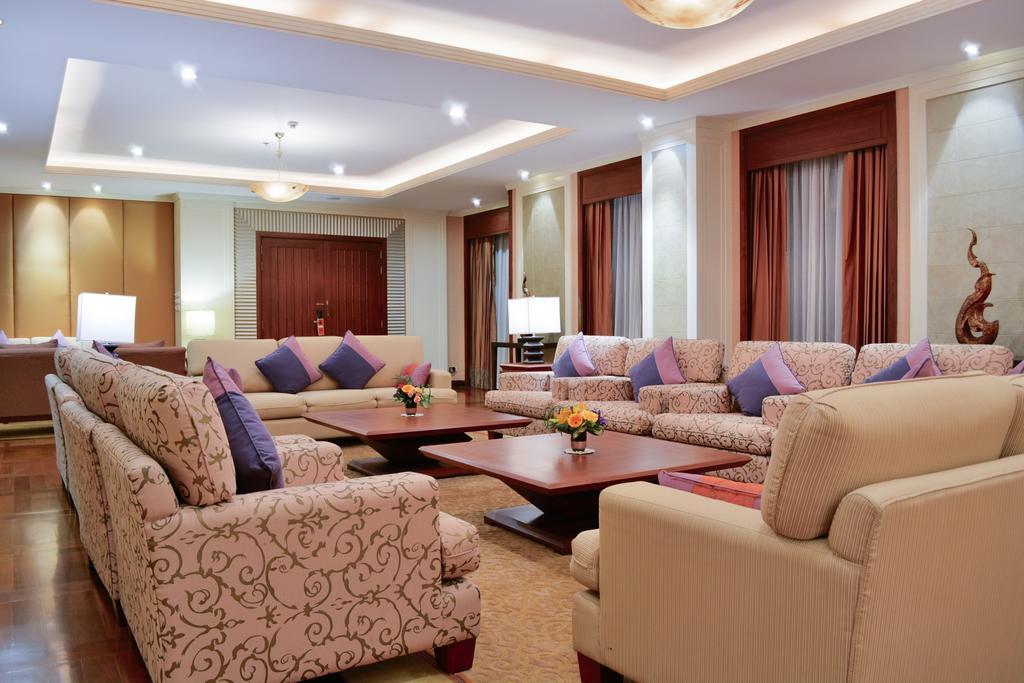 Rama Gardens Hotel Μπανγκόκ Εξωτερικό φωτογραφία