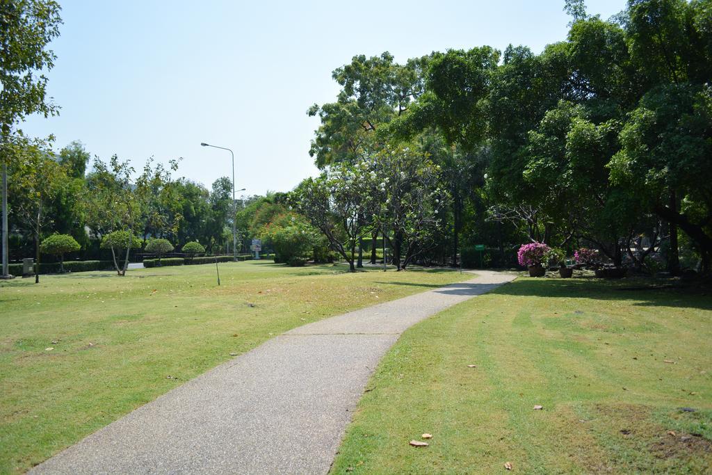 Rama Gardens Hotel Μπανγκόκ Εξωτερικό φωτογραφία