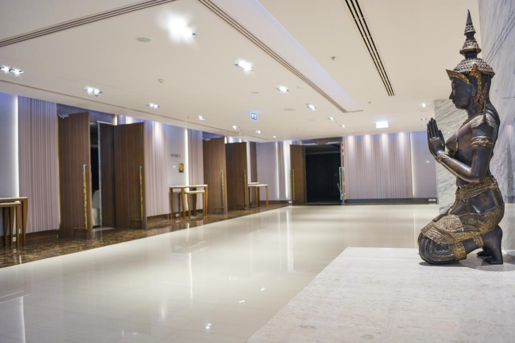 Rama Gardens Hotel Μπανγκόκ Εξωτερικό φωτογραφία