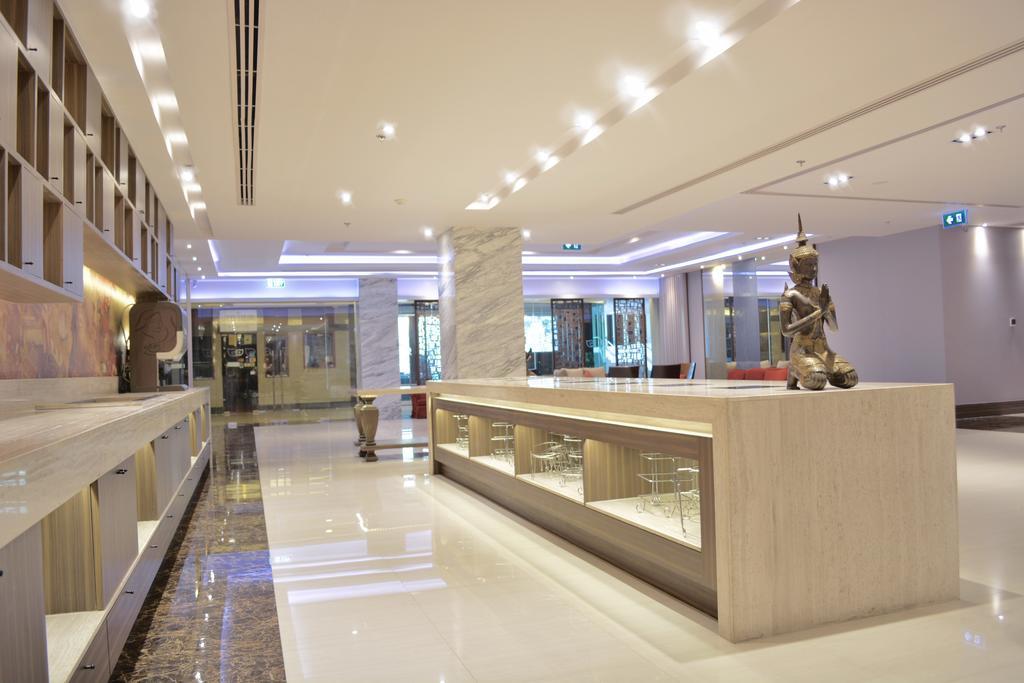 Rama Gardens Hotel Μπανγκόκ Εξωτερικό φωτογραφία