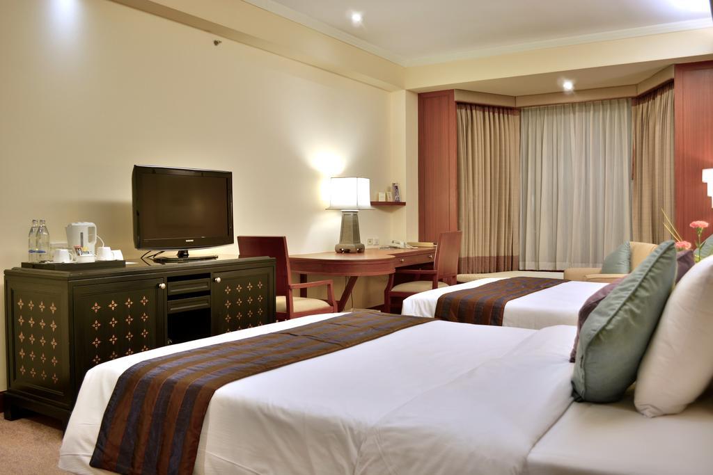 Rama Gardens Hotel Μπανγκόκ Εξωτερικό φωτογραφία