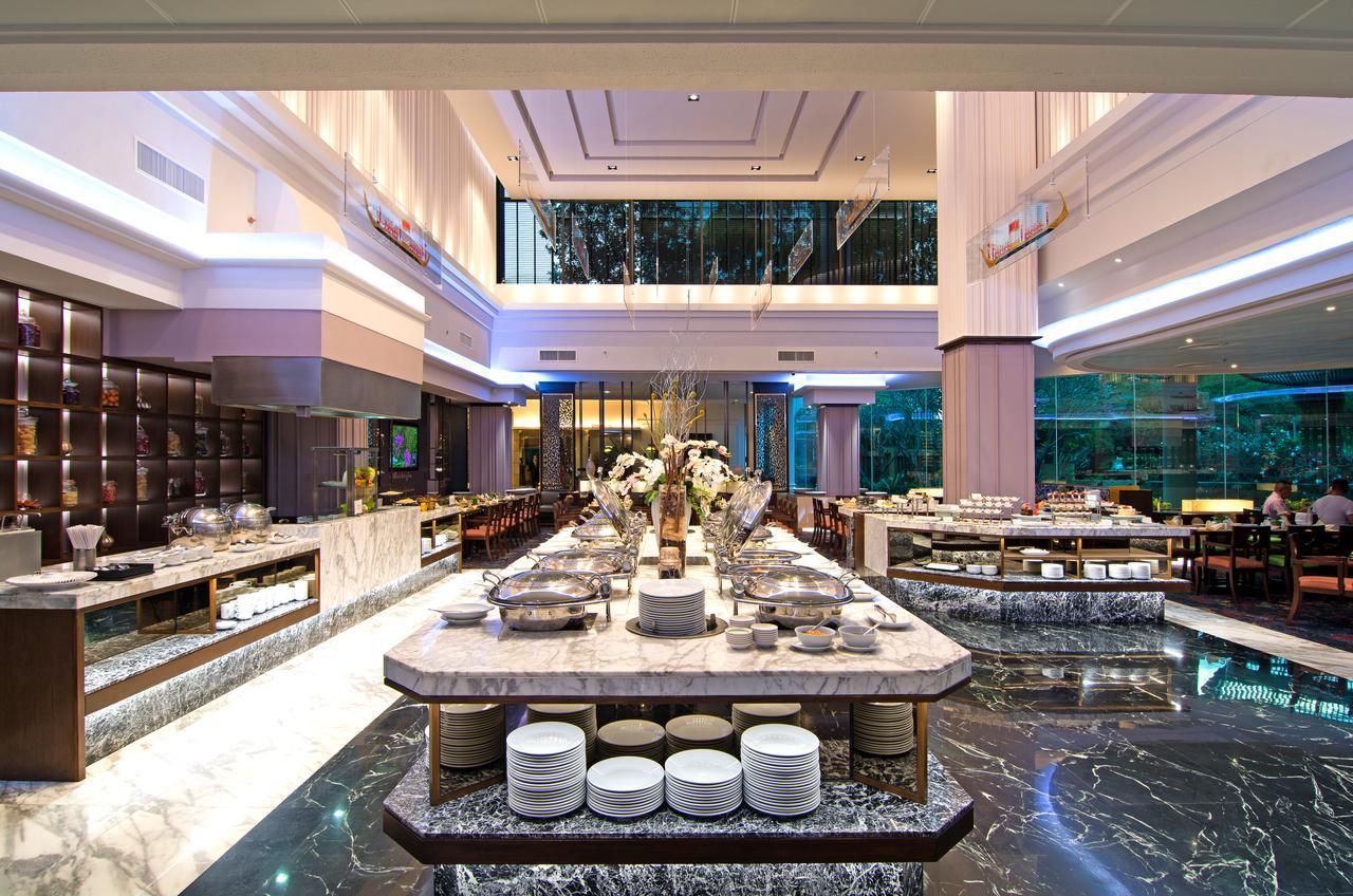 Rama Gardens Hotel Μπανγκόκ Εξωτερικό φωτογραφία