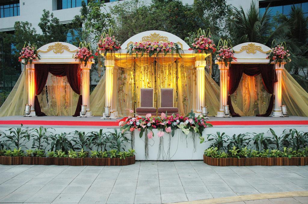 Rama Gardens Hotel Μπανγκόκ Εξωτερικό φωτογραφία