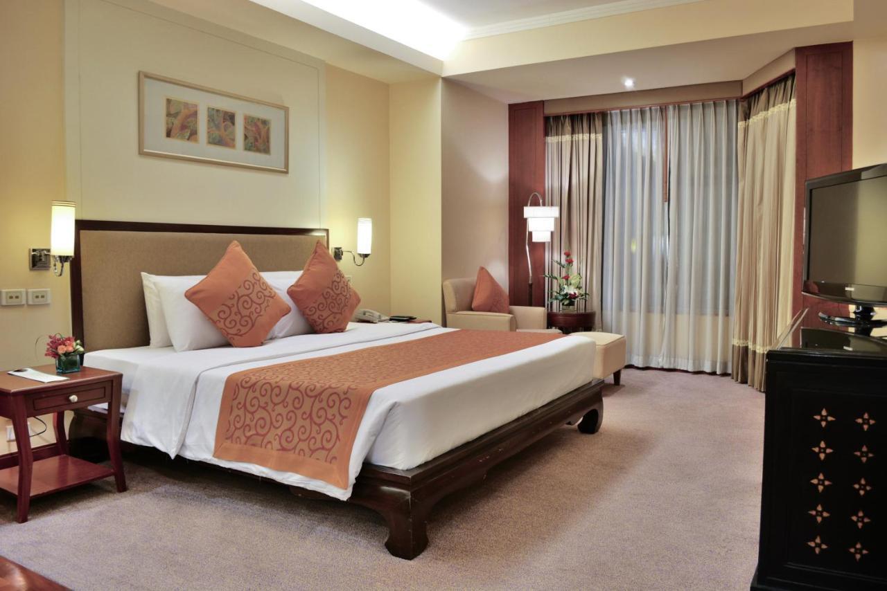 Rama Gardens Hotel Μπανγκόκ Εξωτερικό φωτογραφία